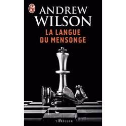 ISBN La langue du mensonge, Andrew Wilson, 320 pages
