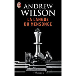 La langue du mensonge (Poche)