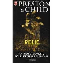 Relic - La première enquête de l'inspecteur Pendergast (Poche)