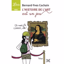 ISBN L'histoire de l'art est un jeu, 96 pages