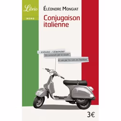 ISBN Conjugaison italienne, 96 pages