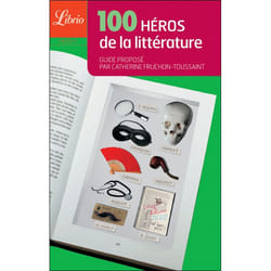 Flammarion 100 héros de la littérature