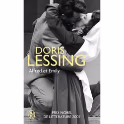 ISBN Alfred et Emily, Doris Lessing, Anglais, 320 pages