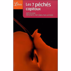 Flammarion Les 7 péchés capitaux, Littérature, Français, Livre broché, 384 pages