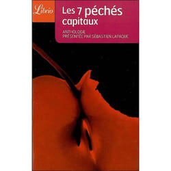 Flammarion Les 7 péchés capitaux livre Littérature Français