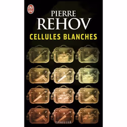 ISBN Cellules blanches, Pierre Rehov, Français, 576 pages