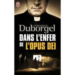 ISBN Dans l'enfer de l'Opus Dei, Véronique Duborgel