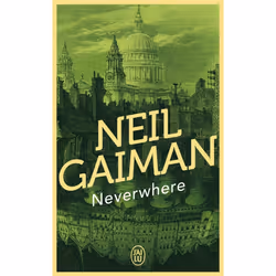 ISBN Neverwhere, Science Fiction, Français, Livre broché