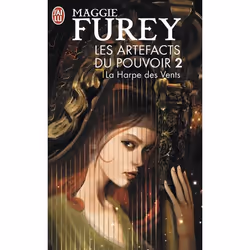 ISBN Les Artefacts du pouvoir, Maggie Furey, Fantaisie, Anglais, 608 pages