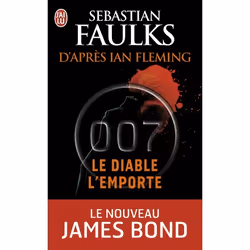 ISBN Le diable l'emporte, Sebastian Faulks, Anglais, 352 pages