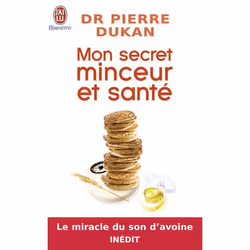 ISBN Mon secret minceur et santé, Pierre Dukan, Santé, esprit et corps, Français, 128 pages
