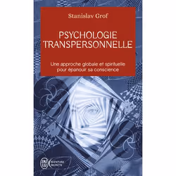 ISBN Psychologie transpersonnelle, Stanislav Grof, Aventure, Tchèque, 480 pages