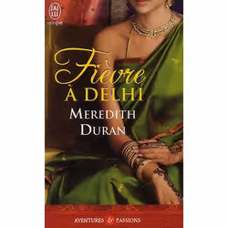 ISBN Fievre A Delhi, Littérature, Français, Livre broché