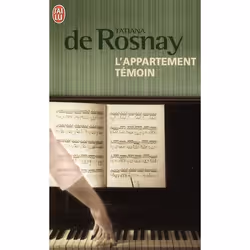 ISBN L'Appartement Temoin, Romance, Français, Livre broché