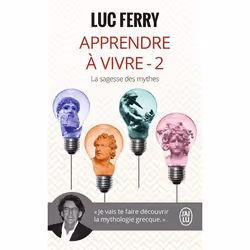 ISBN Apprendre à vivre, Luc Ferry, Essai, Français, 407 pages