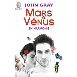 ISBN Mars et Vénus en harmonie, John Gray
