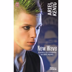 ISBN New wave, Ariel Kenig, Français, 160 pages