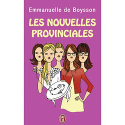 Les nouvelles provinciales