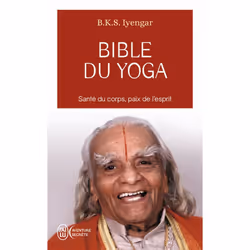 ISBN Bible Du Yoga - Light On Yoga, Religion, Français