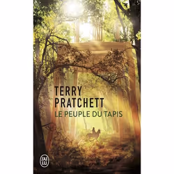 ISBN Le peuple du tapis, Terry Pratchett, Science Fiction, Anglais, 192 pages
