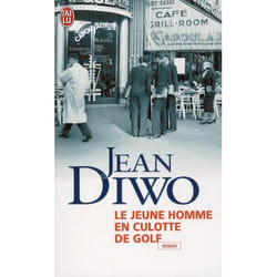 ISBN Le Jeune Homme En Culotte De Golf livre Littérature Français