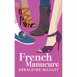 ISBN French manucure, Géraldine Maillet, Humoristique, Français, 320 pages