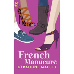 ISBN French manucure, Géraldine Maillet