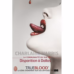 ISBN Disparition à Dallas, Charlaine Harris, Fantaisie, Anglais, 384 pages