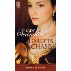 ISBN Lady Scandale, Littérature, Français, Livre broché