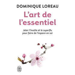 L'art de l'essentiel