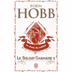 ISBN Le Soldat chamane, Robin Hobb, Fantaisie, Anglais, 384 pages