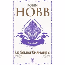 ISBN Le Soldat chamane, Robin Hobb, Fantaisie, Anglais, 384 pages