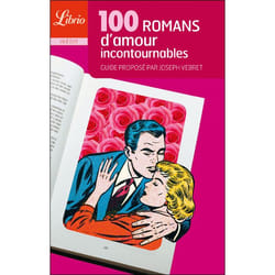 Flammarion 100 romans d'amour incontournables livre Littérature Français