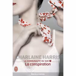 ISBN La conspiration, Charlaine Harris, Fantaisie, Anglais, 412 pages