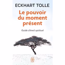 ISBN Le pouvoir du moment présent, Eckhart Tolle, Santé, esprit et corps, Anglais, 256 pages