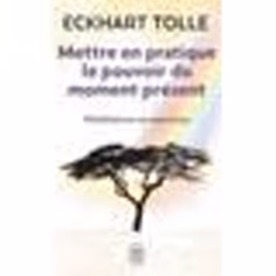ISBN Mettre en pratique le pouvoir du moment présent, Eckhart Tolle, Santé, esprit et corps, Anglais, 160 pages