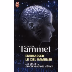 ISBN Embrasser Le Ciel Immense; Les Secrets Du Cerveau Des Genies, Psychologie, Français