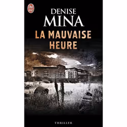 ISBN Mauvaise heure, Denise Mina, 480 pages