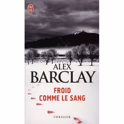 ISBN Froid Comme Le Sang, Thrillers, Français, Livre broché