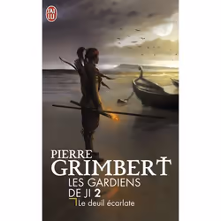 ISBN Les gardiens de Ji, Pierre Grimbert, Fantaisie, Français, 320 pages