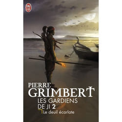 Les gardiens de Ji - Le deuil écarlate (Poche)
