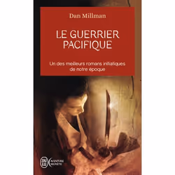 ISBN Le guerrier pacifique, Dan Millman, Aventure, Anglais, 256 pages