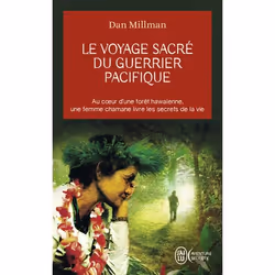 ISBN Le voyage sacré du guerrier pacifique, Dan Millman, Aventure, Anglais, 288 pages