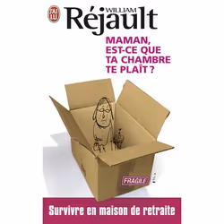 ISBN Maman, est-ce que ta chambre te plait ?, William Réjault, Récit (histoire), Français, 318 pages