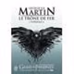 Flammarion LE TRONE DE FER : L INTEGRALE VOLUME 4, Français, Livre broché, 960 pages