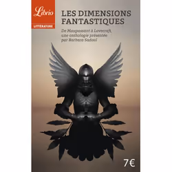 Flammarion Les Dimensions fantastiques, Science Fiction, Français, Livre broché, 352 pages