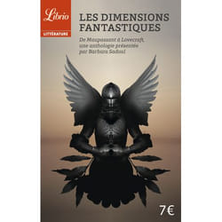 Flammarion Les Dimensions fantastiques livre Science Fiction Français