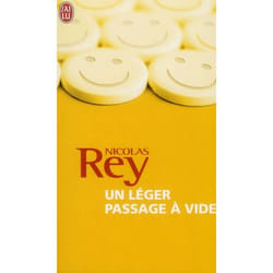 Un léger passage à vide