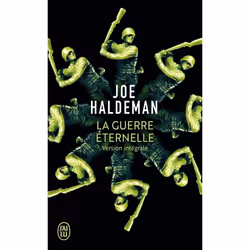ISBN La guerre éternelle, Joe Haldeman, Science Fiction, Anglais, 384 pages