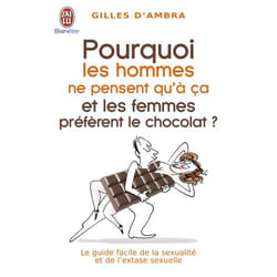 Pourquoi les hommes ne pensent qu'à ça ?